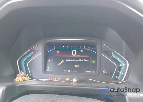 2022 Honda Odyssey Ex from USA, damaged, VIN 5FNRL6H50NB048141